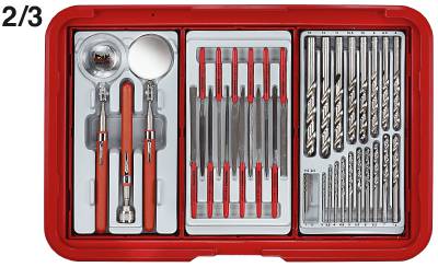 Serviceväska Teng Tools SC02 – bild 4