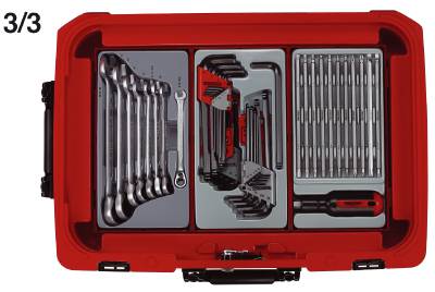 Serviceväska Teng Tools SC02 – bild 5