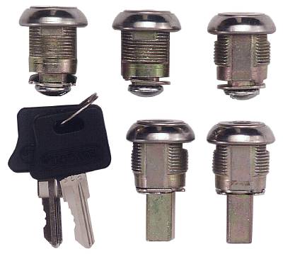 Låssats Teng Tools TC-LOCK5