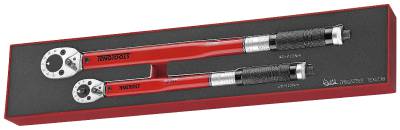 2 delars Momentnyckelsats. Teng Tools TEX1238 – bild 2