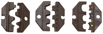 Reservhuvuden till pressystemtång. Teng Tools CP04RK1 / CP04RK2 / CP04RK3