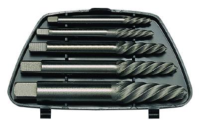 Skruvutdragarsats Teng Tools SE05