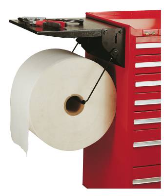 Sidobord/pappershållare Teng Tools TCA01