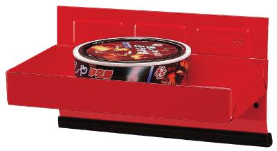 Hylla med magnetfäste Teng Tools 580C / 580D