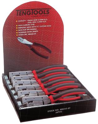 Sidavbitare. Teng Tools MB442-T – bild 2