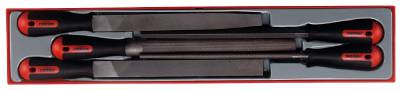 5 delars Handfilsats Teng Tools TTXF05