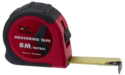 Kort måttband av stål Teng Tools MT03MM / MT05MM / MT08MM