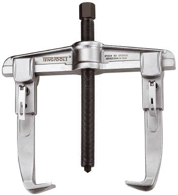 Avdragare, tvåarmad med snabbspännare. Teng Tools SP1410Q / SP3320Q – bild 1