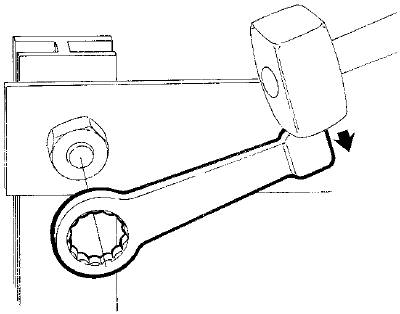 Slagringnyckel Teng Tools 903024 / 903100 – bild 8