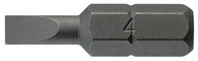 Bits för raka spår Teng Tools FL2506A3 / FL2516A03