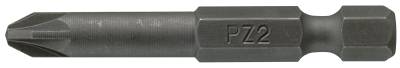Långt bits för Pozidriv spår Teng Tools PZ5000103 / PZ7000202