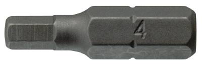 Bits för sexkanthål Teng Tools HEX2500203 / HEX2500803