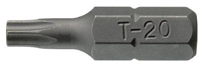 Bits för TX-spår Teng Tools TX2500603 / TX2504003
