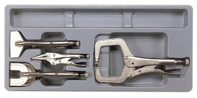 4 delars Svetstångsats Teng Tools TTPSPG