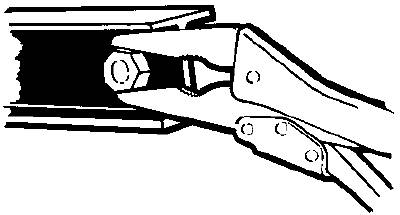 Universaltång Teng Tools 404-6S – bild 2