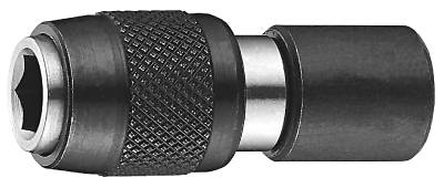 Bitshylsa. Med 1/4'' fyrkantsfäste. Teng Tools ACC35CBH01