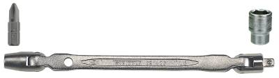 Bits/hyls-lednyckel Teng Tools 691406