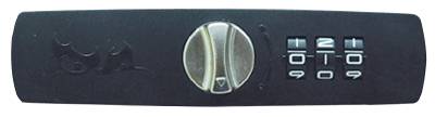 Kombinationslås Teng Tools TC-90CLOCK / TC-180CLOCK – bild 2