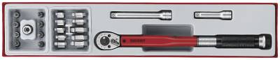 Klickmomentnyckel Teng Tools 20-100Nm Sats