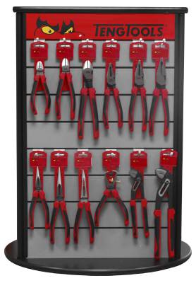 Tänger med tvåkomponents handtag. Teng Tools MTMBT-09