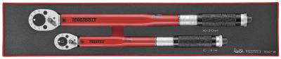 2 delars Momentnyckelsats. Teng Tools TEX1238