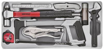9 delars Verktygssats Teng Tools TTPS09