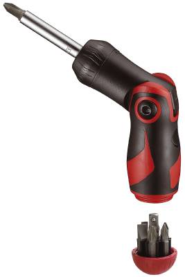 Bitsspärrskruvmejsel Teng Tools MDRT908