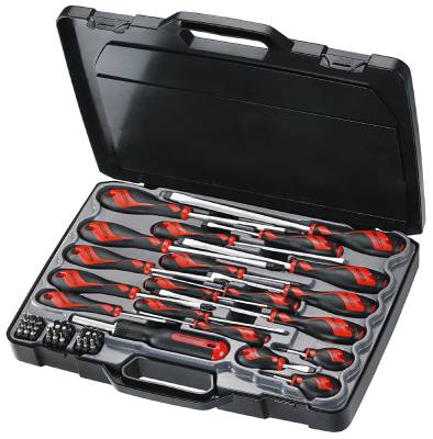 Skruvmejsel och bits sats Teng Tools MD9053N