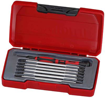 Finmekanikermejslar i sats Teng Tools TM708
