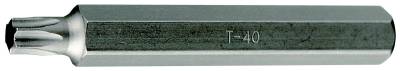 Långt bits för TX-spår Teng Tools 220820 / 220870
