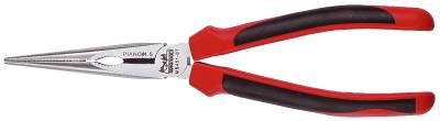 Flacktång med sidavbitare. Teng Tools MB461-T